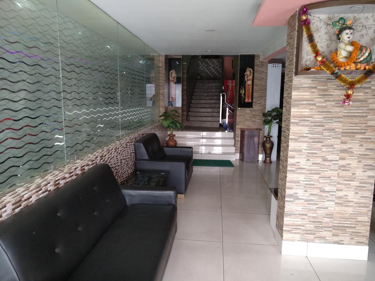 Kalpana Inn Durgāpur Exterior foto