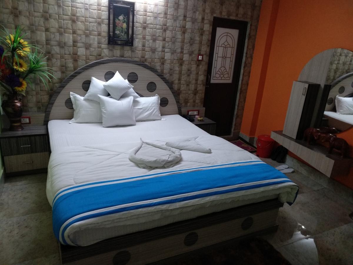 Kalpana Inn Durgāpur Exterior foto