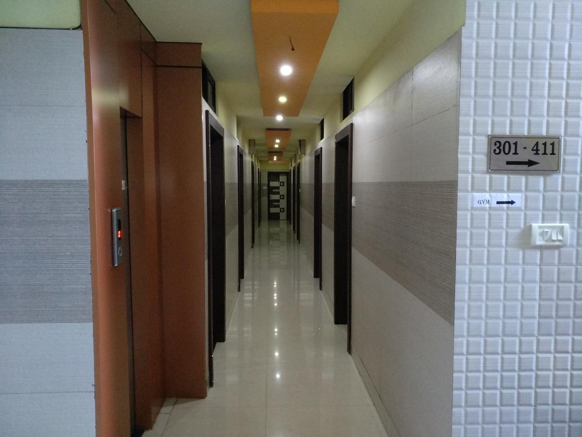 Kalpana Inn Durgāpur Exterior foto