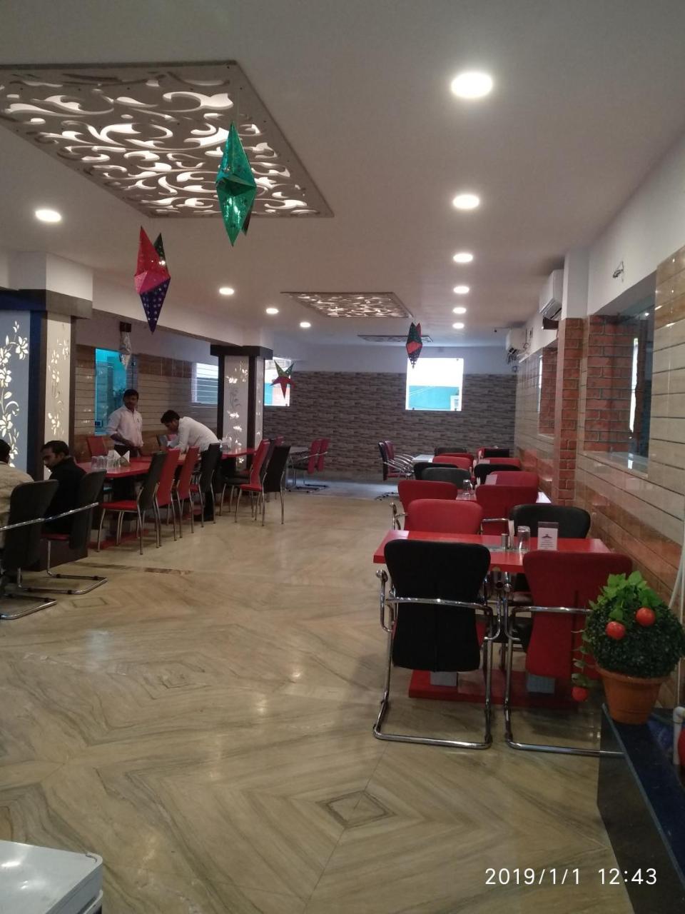 Kalpana Inn Durgāpur Exterior foto