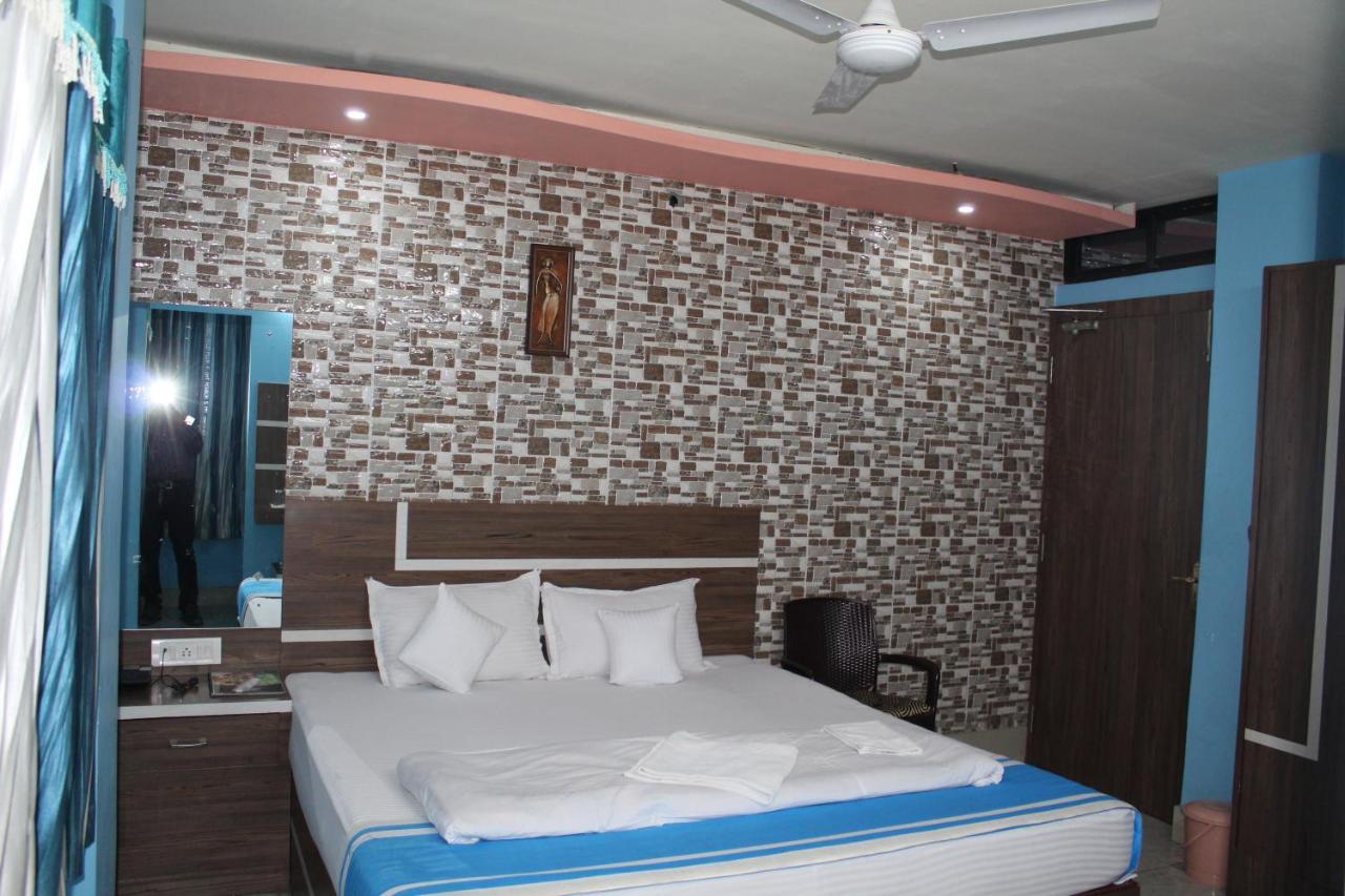 Kalpana Inn Durgāpur Exterior foto
