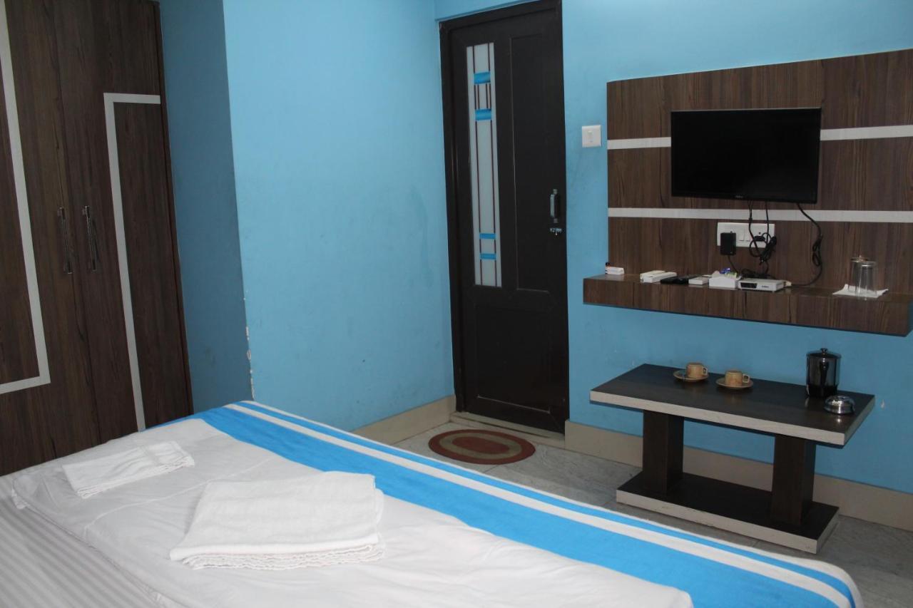 Kalpana Inn Durgāpur Exterior foto