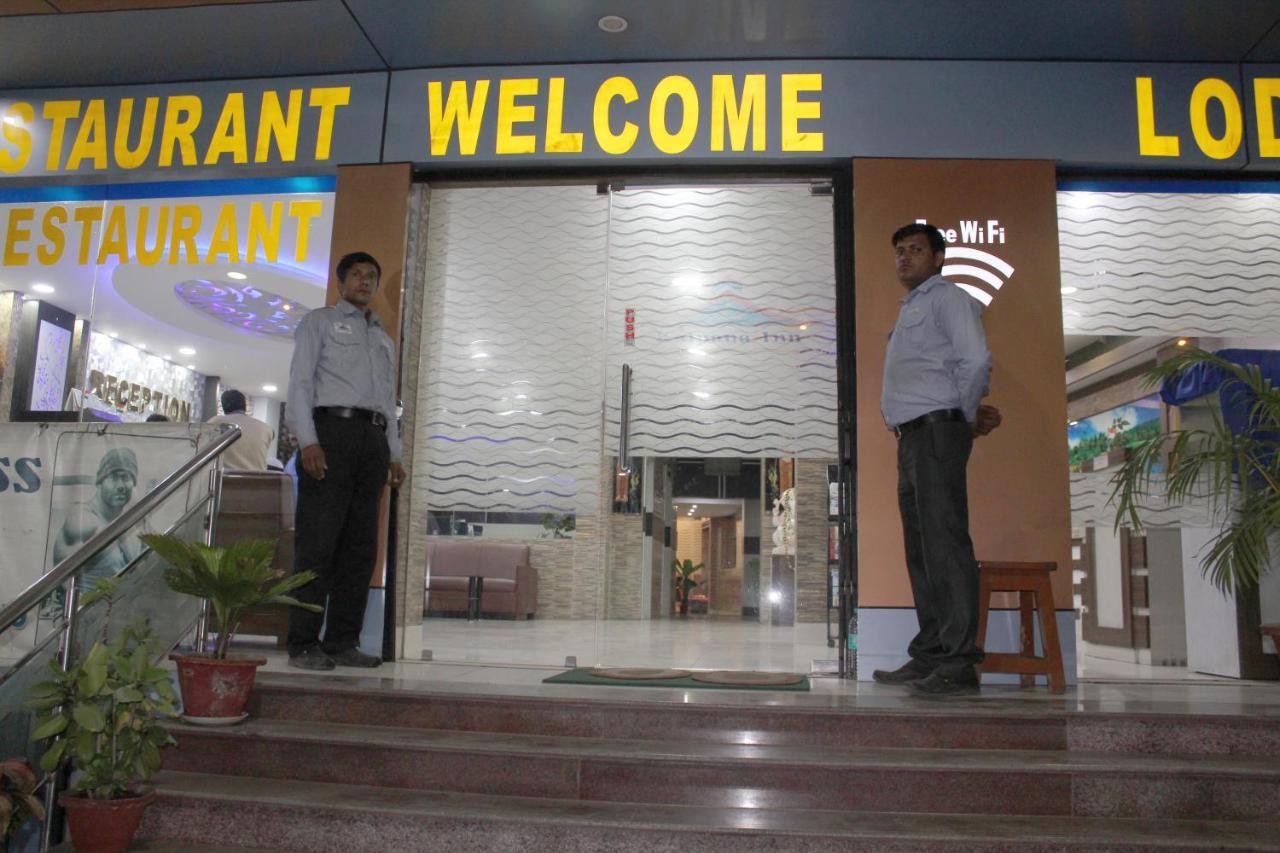 Kalpana Inn Durgāpur Exterior foto
